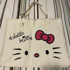 Brand new Hello Kitty Purse Shoulder Bag Tote, Hello Kitty Tote Bag 4 Easter